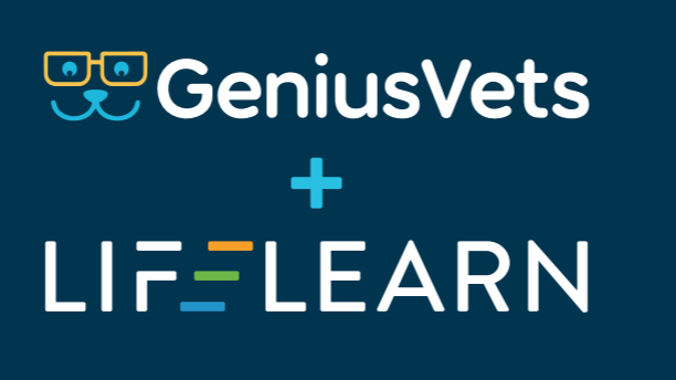 GeniusVets + LifeLearn