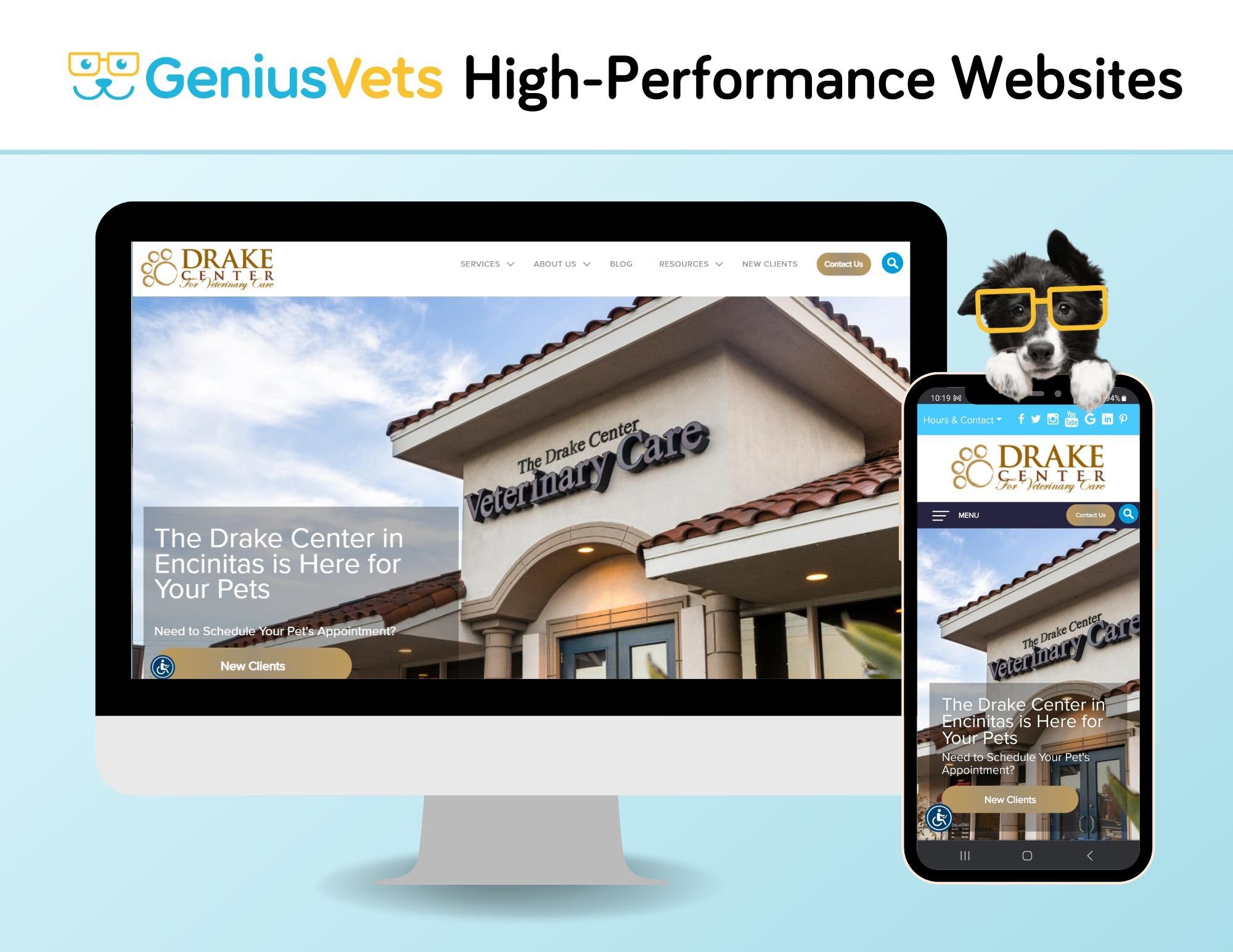 High-Performance Websites